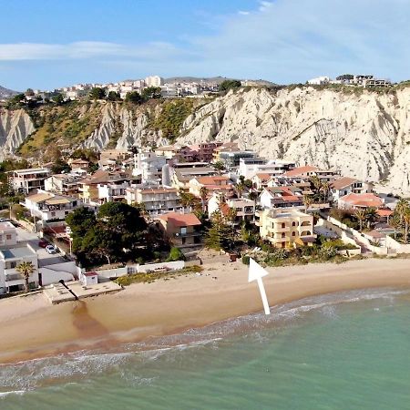 Giardino Sul Mare Διαμέρισμα Realmonte Εξωτερικό φωτογραφία