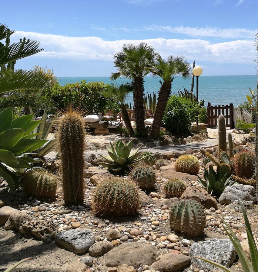 Giardino Sul Mare Διαμέρισμα Realmonte Εξωτερικό φωτογραφία