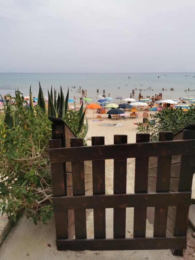 Giardino Sul Mare Διαμέρισμα Realmonte Εξωτερικό φωτογραφία