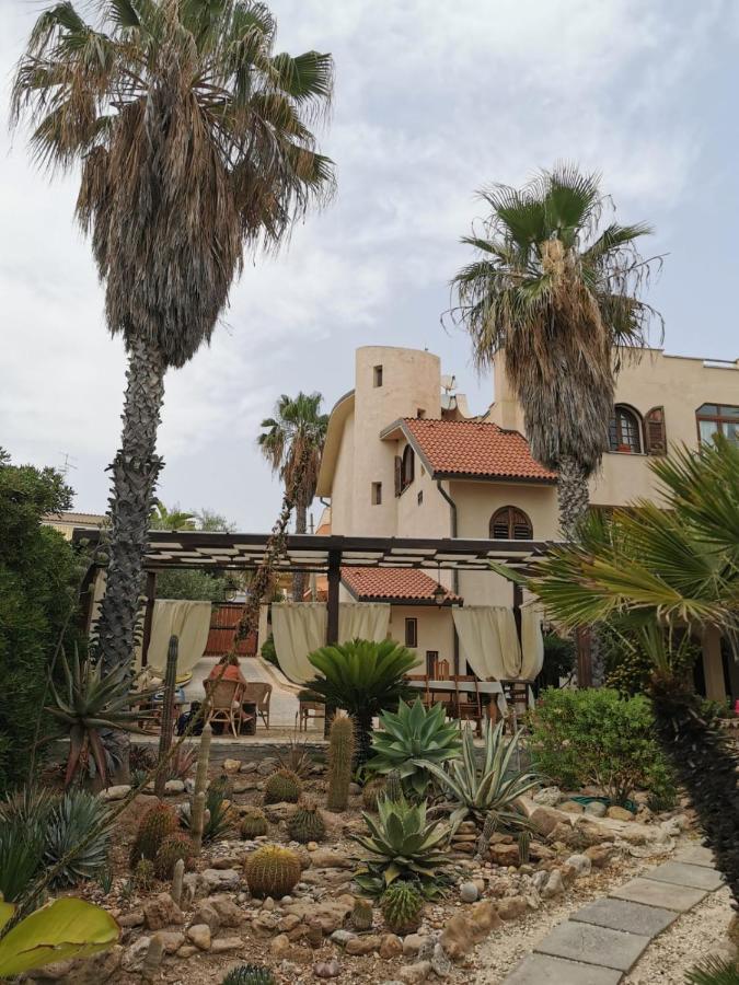 Giardino Sul Mare Διαμέρισμα Realmonte Εξωτερικό φωτογραφία
