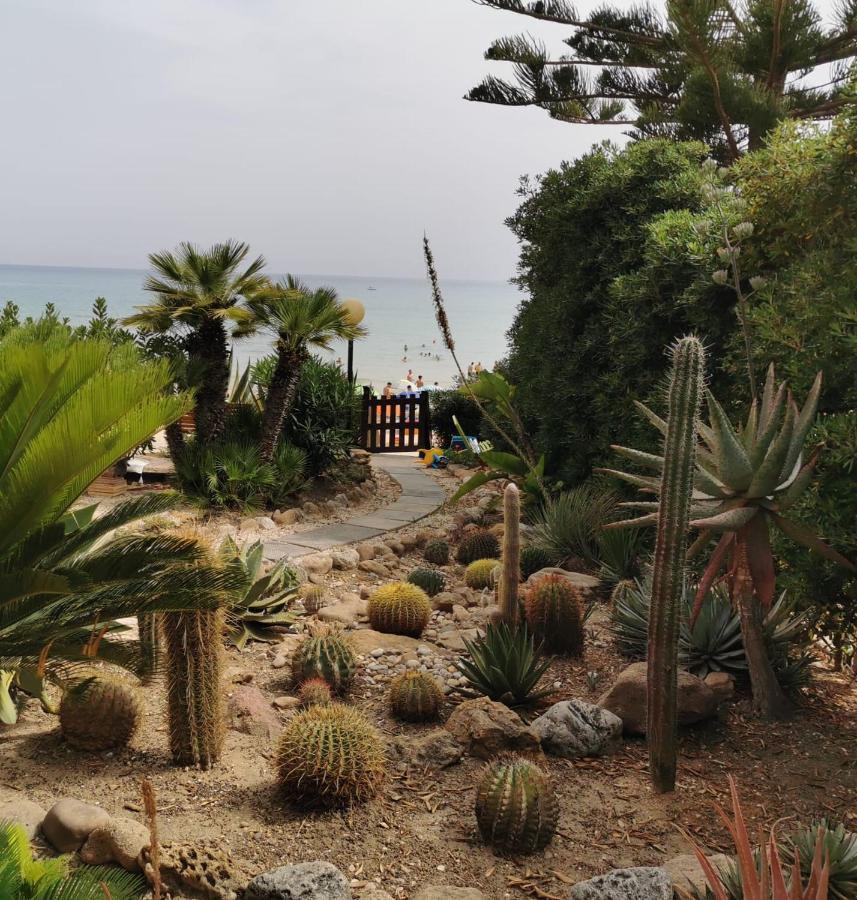 Giardino Sul Mare Διαμέρισμα Realmonte Εξωτερικό φωτογραφία