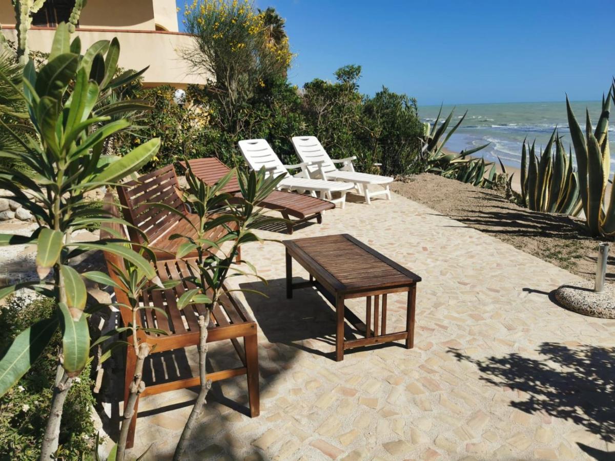 Giardino Sul Mare Διαμέρισμα Realmonte Εξωτερικό φωτογραφία