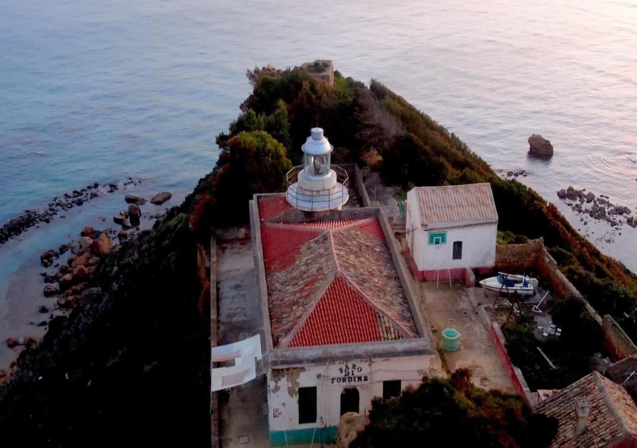 Giardino Sul Mare Διαμέρισμα Realmonte Εξωτερικό φωτογραφία