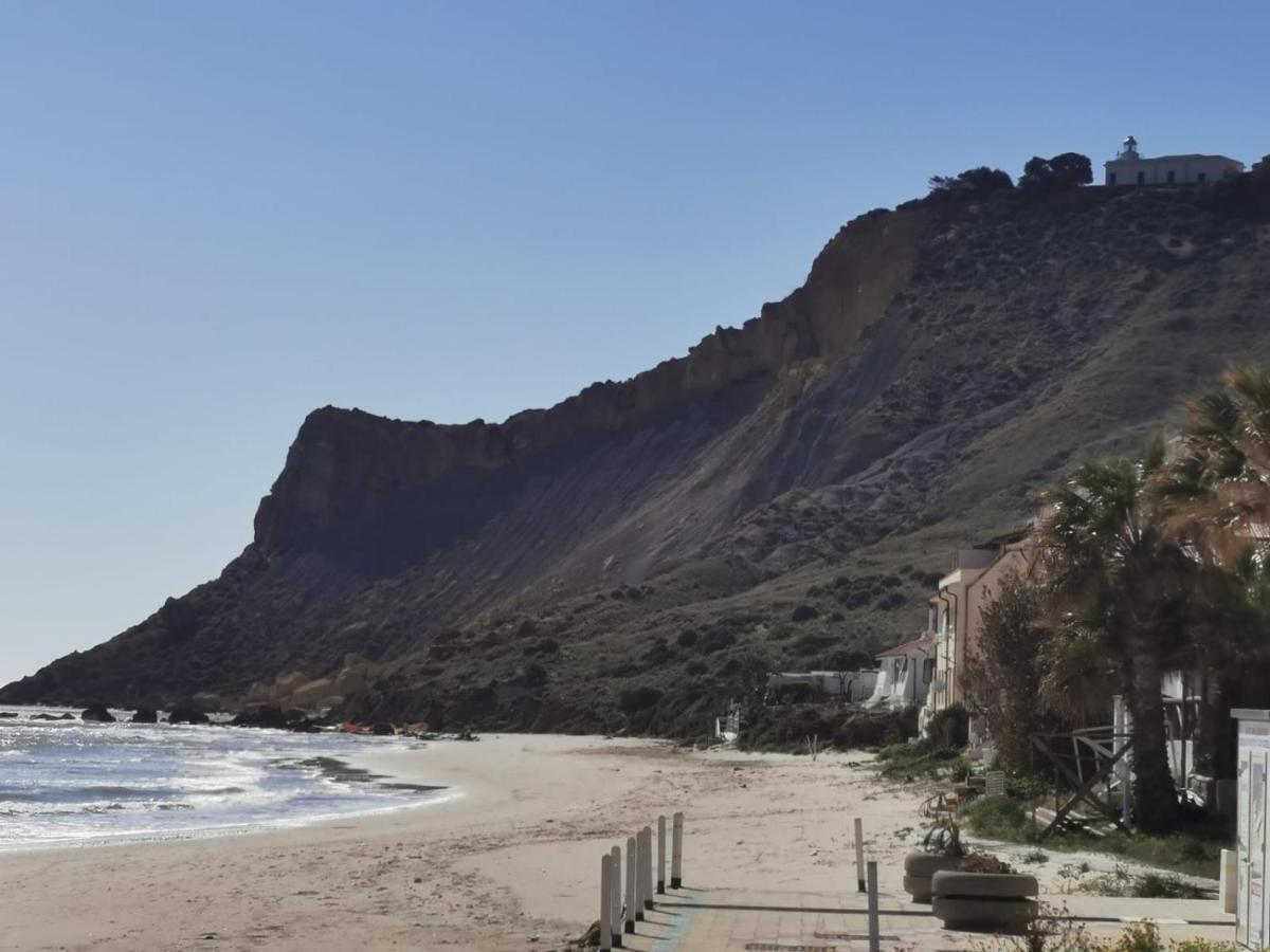 Giardino Sul Mare Διαμέρισμα Realmonte Εξωτερικό φωτογραφία